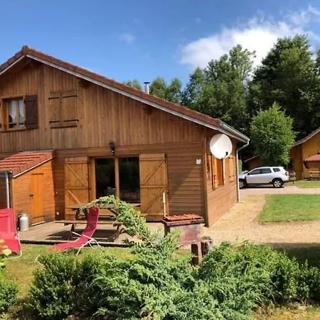 Chalet Exposition Plein Sud