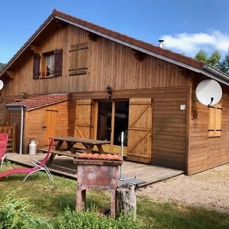 Exposition Plein Sud Chalet *