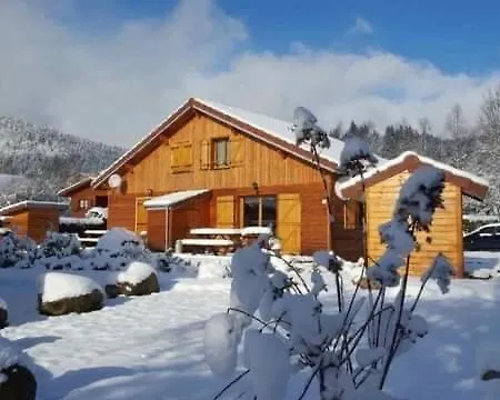 Alpesi faház Exposition Plein Sud *