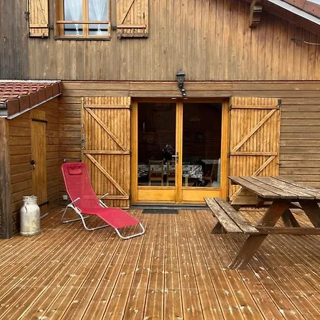 Alpesi faház Exposition Plein Sud