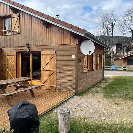 Exposition Plein Sud Alpesi faház Xonrupt-Longemer