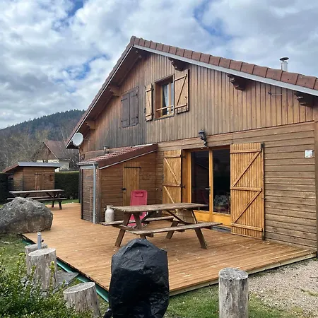 Chalet Exposition Plein Sud Xonrupt-Longemer