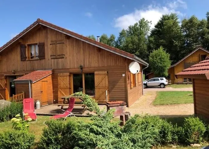 Domek alpejski Exposition Plein Sud