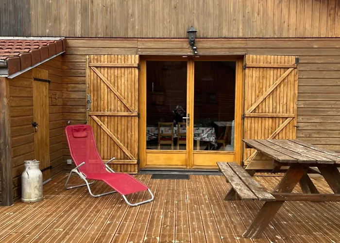 Domek alpejski Exposition Plein Sud